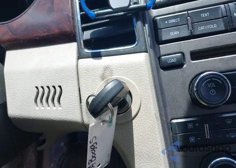 2012 Ford Taurus Sel from USA, damaged, VIN 1FAHP2EW2CG118074